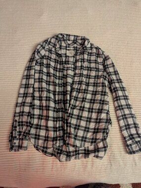 American Eagle Flannel